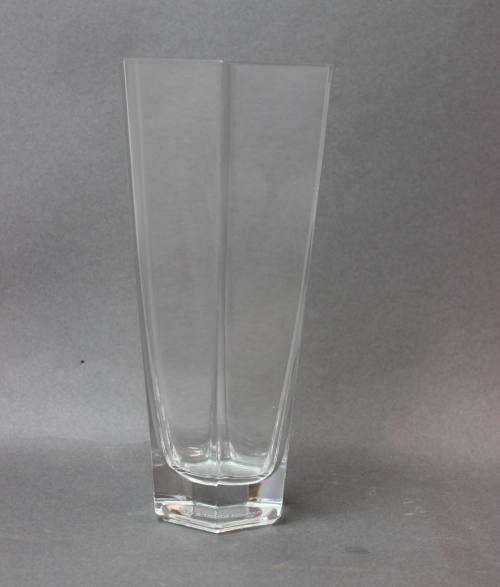 Hex vase from the Frank Lloyd Wright Collection