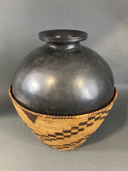 Apache Burden Basket