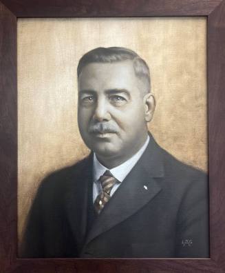 William H. Stevenson (Head, Department of Agronomy, 1909-1932)