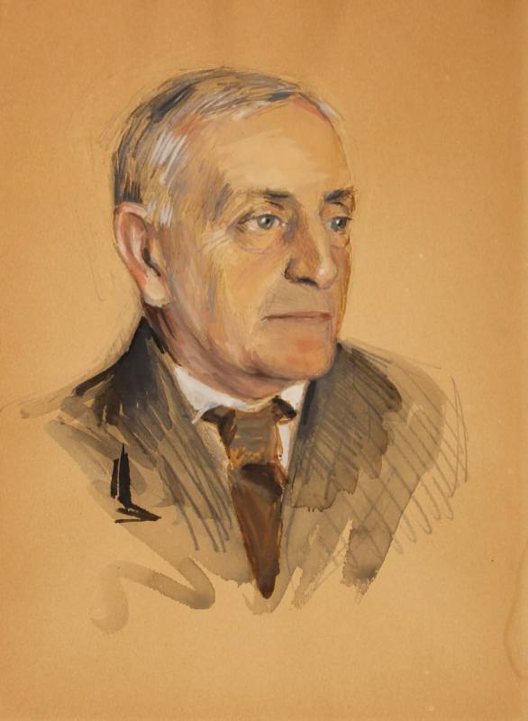 Reverend George Endecott Osgood