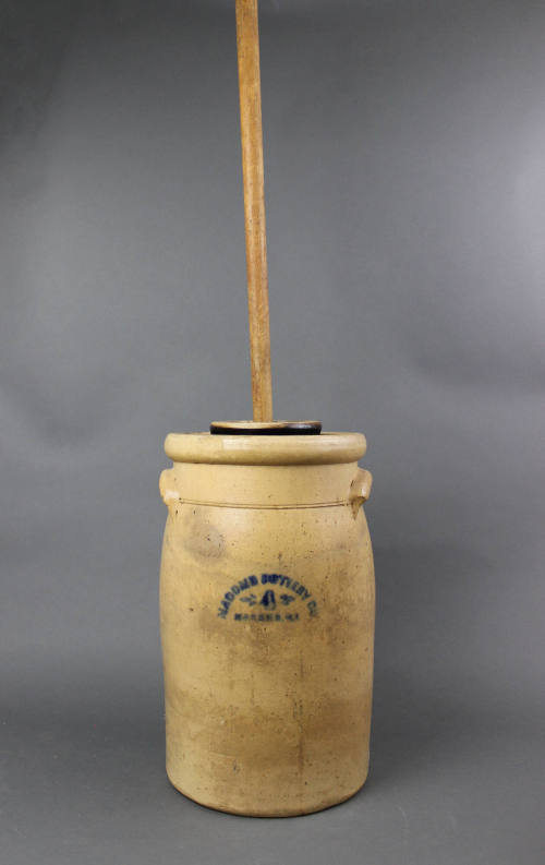 Butter Churn #4