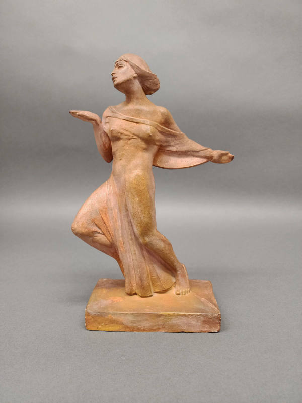 Dancing Woman