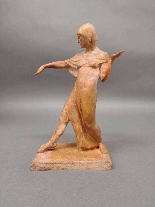Dancing Woman