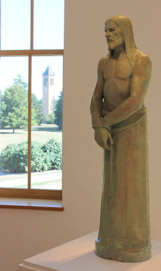 Christ With Bound Hands