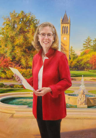 Dr. Wendy Wintersteen, Iowa State University President 2017-2026