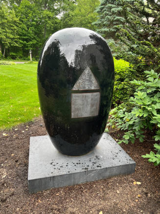 Untitled / Black Dango