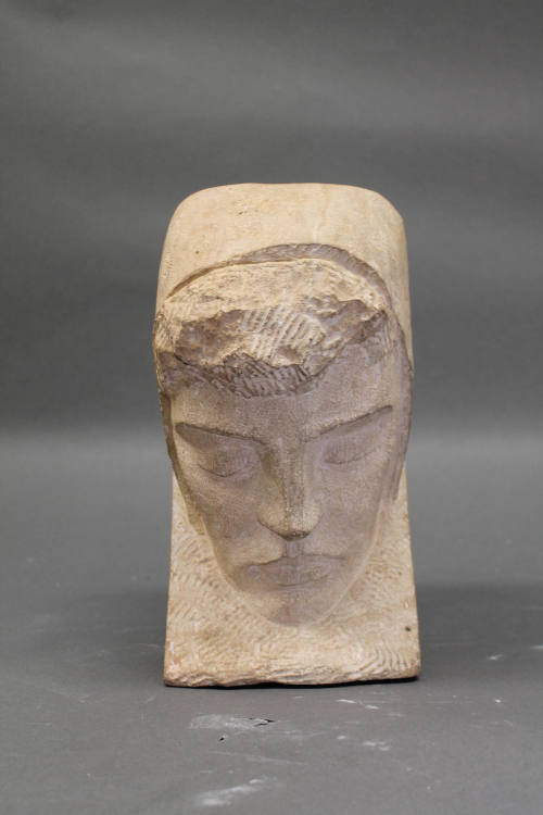 Women's Head Sculpture