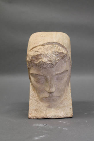 Women's Head Sculpture