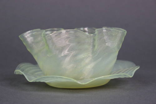 Bowl with Under Plate