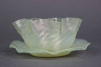 Bowl with Under Plate