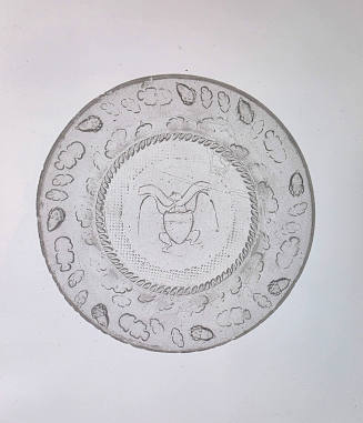 654 Cup Plate
