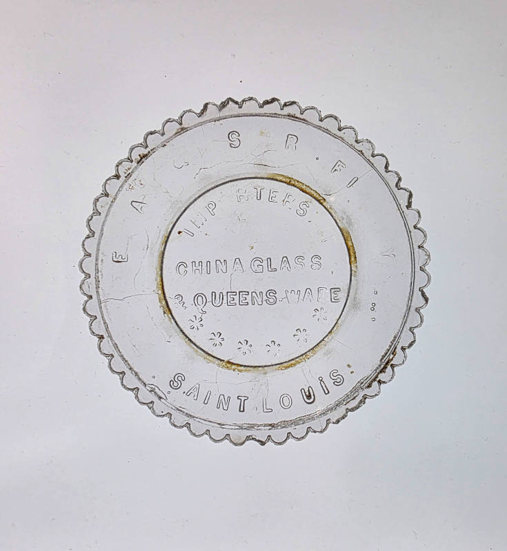 315 Cup Plate