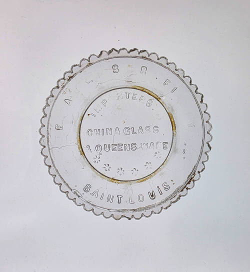 315 Cup Plate
