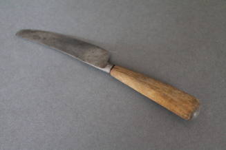 Paring knife