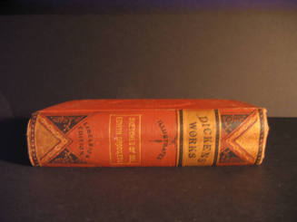 Dickens' Works: Sketches by Boz, Edwin Drood, Etc...