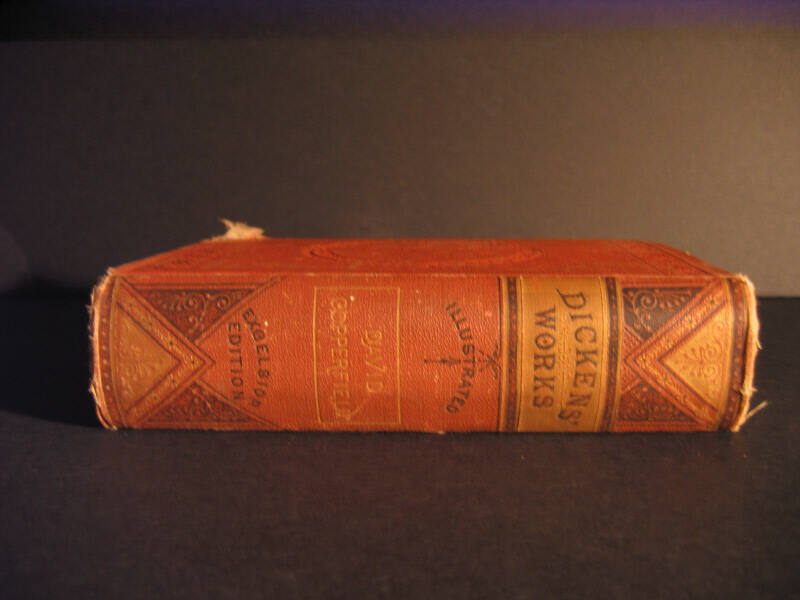 Dickens' Works: David Copperfield