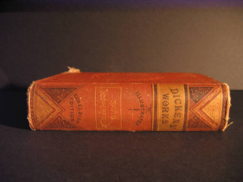 Dickens' Works: David Copperfield