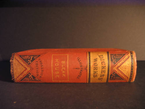 Dickens' Works: Bleak House