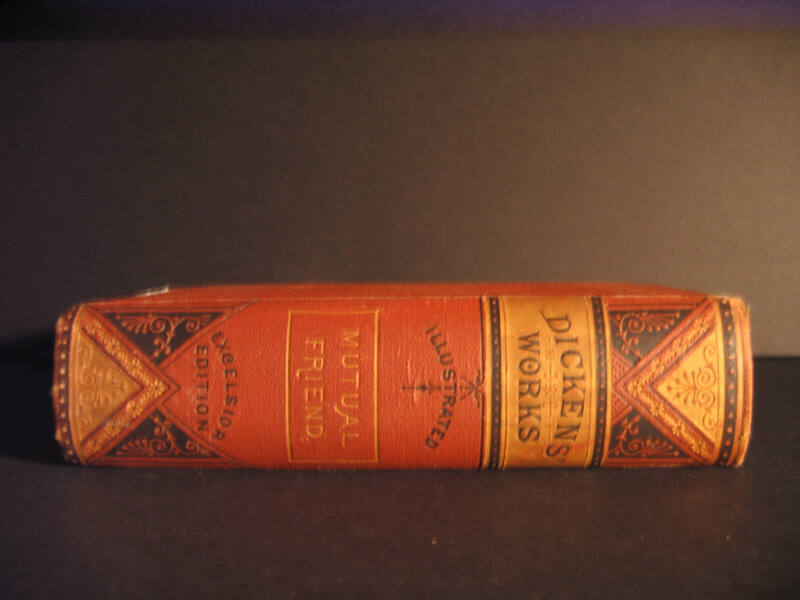 Dickens' Works: Mutual Friend