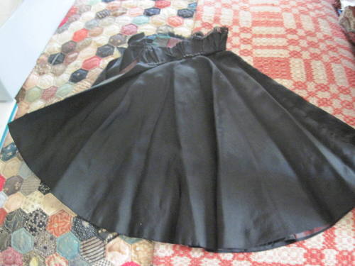 Black cape