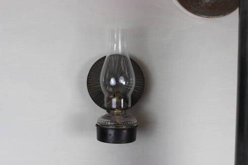 Kerosene Lamp