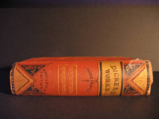 Dickens' Works: Curiosity Shop, reprinted pieces