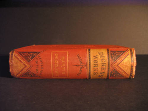 Dickens' Work: Martin Chuzzlewit