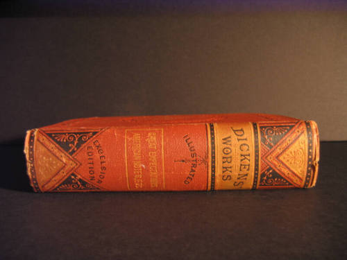 Dickens' Works: Great Expectations, American notes, etc.