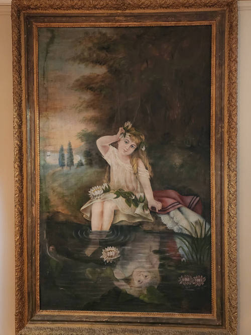 The Lily Pond