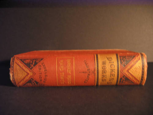 Dickens' Works: Barnaby Rudge, Hard Times