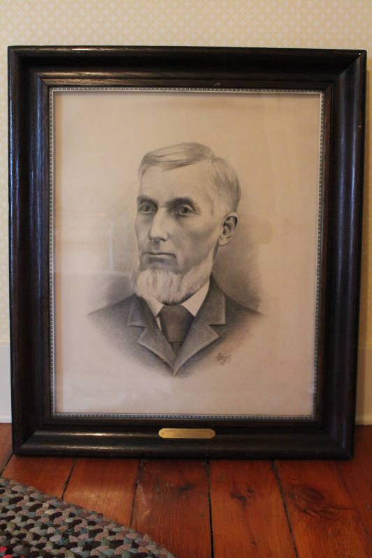 A. J. (Andrew Jackson) Graves