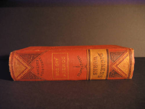 Dickens' Work: Dombey and Son