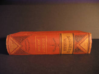 Dickens' Work: Dombey and Son