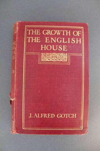 The Growth of the English House