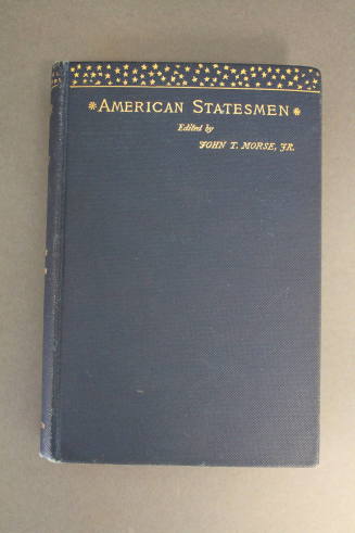 American Statesman- Gouveneur Morris