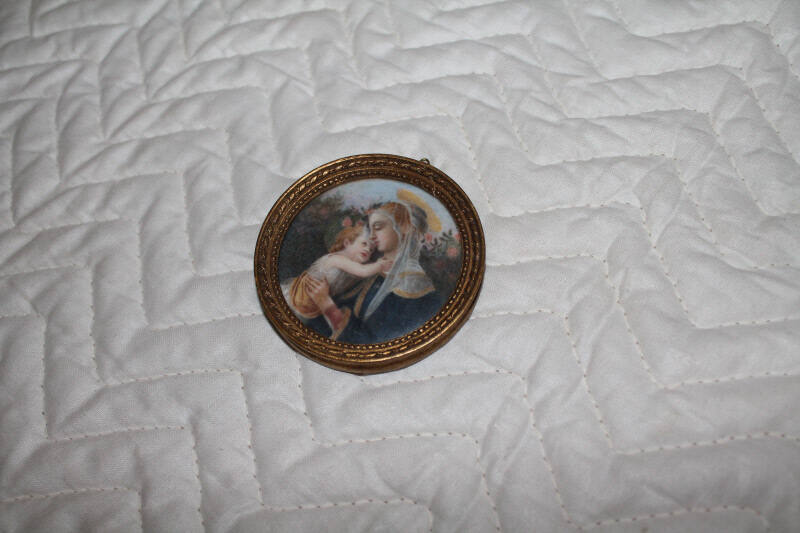 Madonna & Child