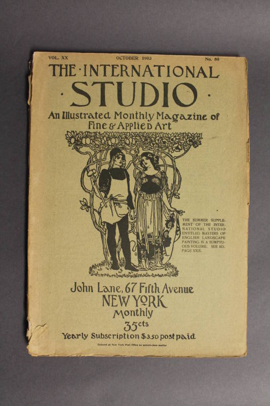 The International Studio