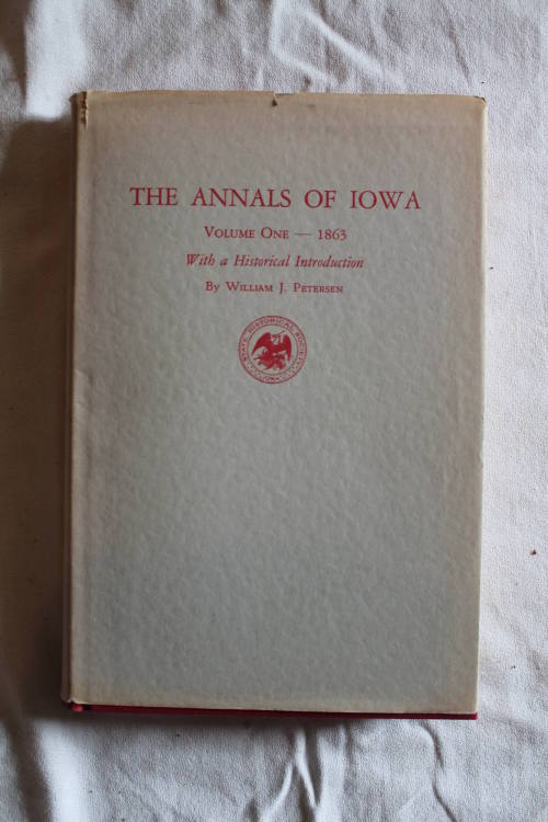 The Annals of Iowa