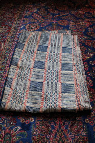 Pine Bloom or Pinecone Bloom pattern