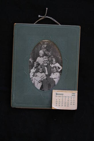 Picture Frame / Calendar