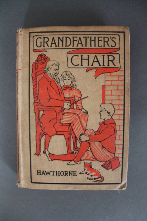 Grandfather's Chair