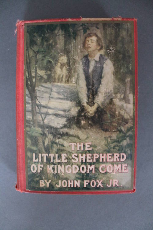 The Little Shepherd of Kingdom Come