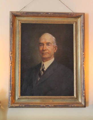 Dean Charles F. Curtiss