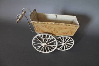 Toy, doll carriage