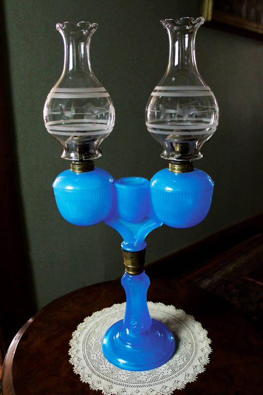 Kerosene lamp