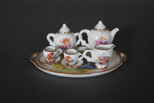 Miniature Tea Set