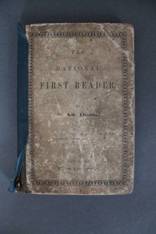 The Rational First Reader