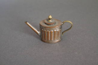 Miniature or toy watering can