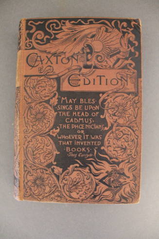 Felix Holt the Radical (Caxton Edition)