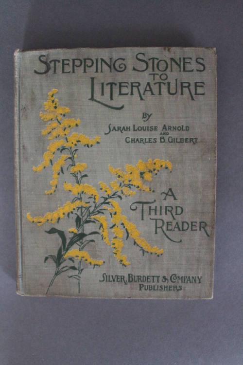 Stepping Stones to Literature - a Third Reader